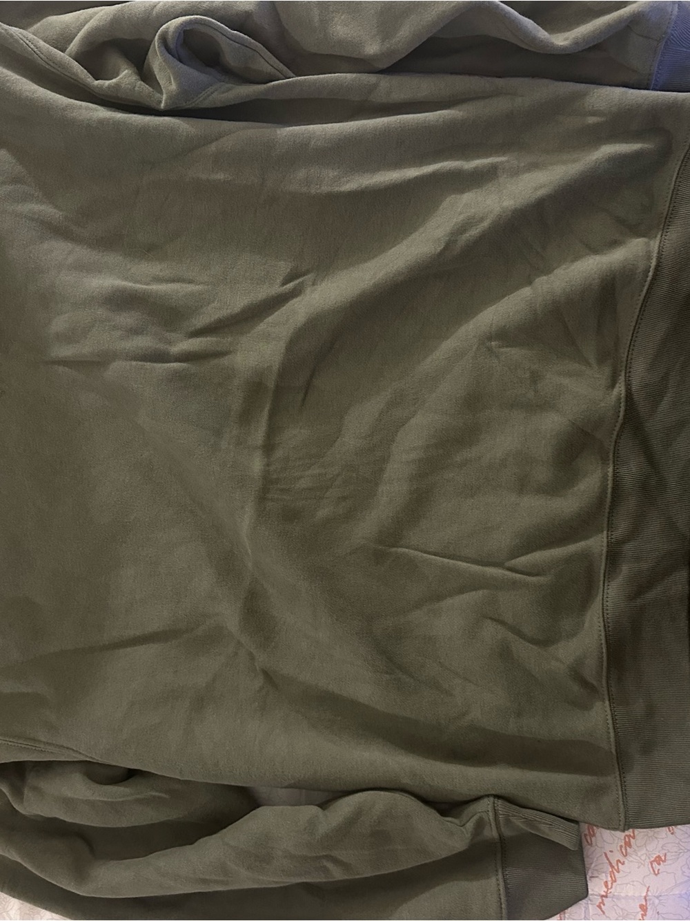GAP Olive Green Men's Sweatpants